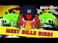 Angry Birds x Bille Beino Part 2 - Meet Bille Bird