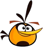 Bubbles in Angry Birds Reloaded.