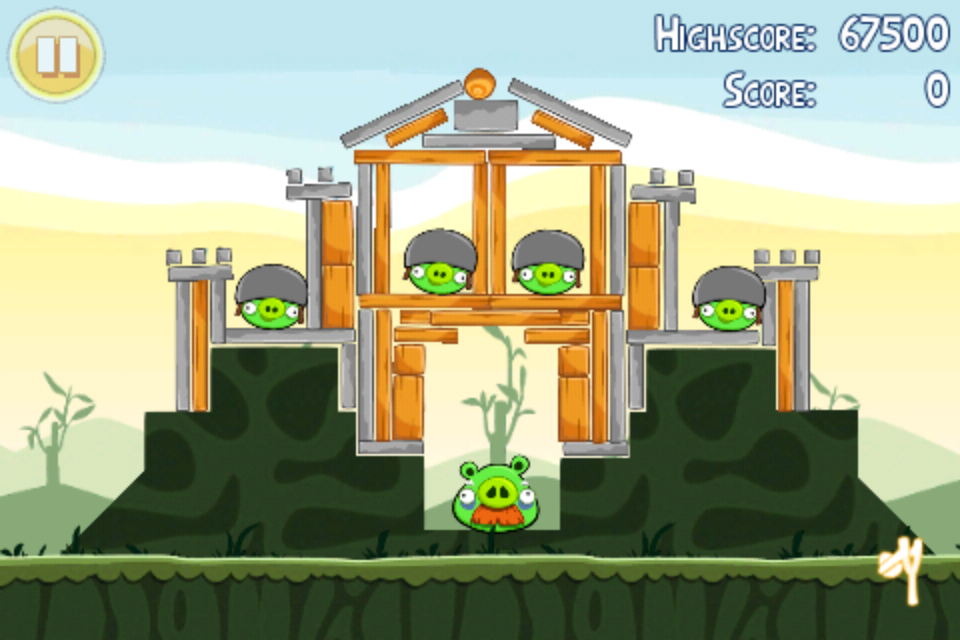 Golden Eggs, Angry Birds Wiki