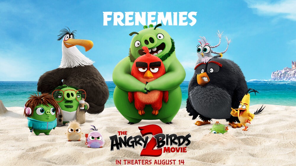 The Angry Birds Movie 2 Angry Birds Wiki Fandom