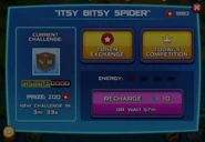 Цель испытания — блоки динамита