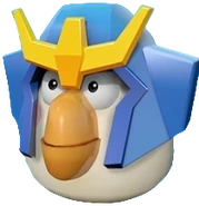 Strongarm's head icon