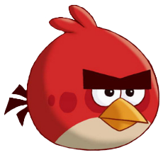 Машемс и рогатка Angry Birds «Красная птичка» - Angry Birds в интернет-магазине Toys