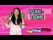 Angry Birds Fun Game Coding - Functions - S1 Ep10