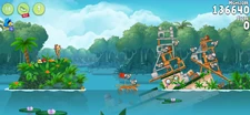 Angry Birds Rio Blossom River 10