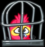 Angry Birds Rio Smugglers' Den