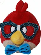 Nerdy Birdy plush