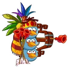 Jay, Jake i Jim Skulkers Transparent