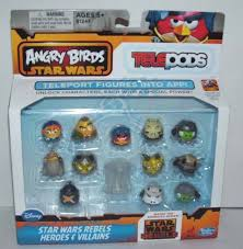 angry birds go series 2 telepods