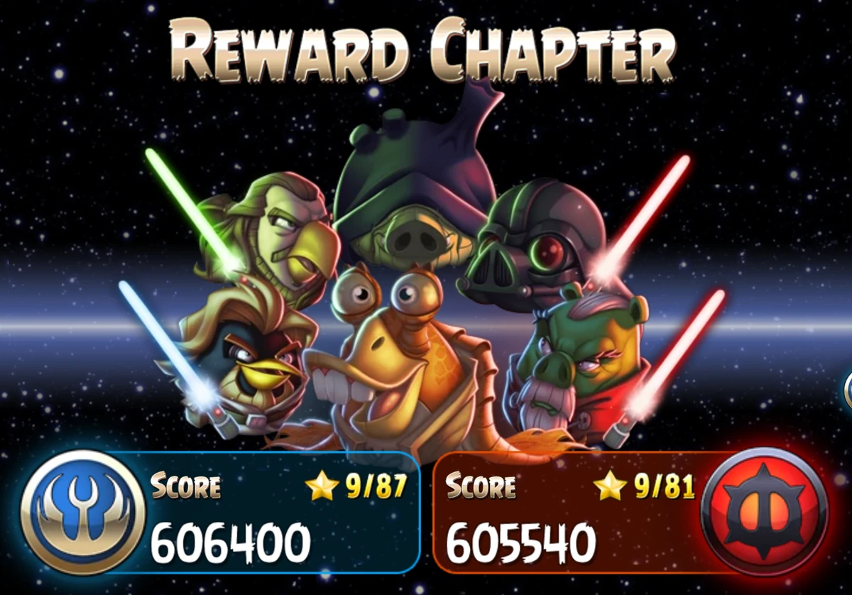 Reward Chapter | Angry Birds Wiki | Fandom