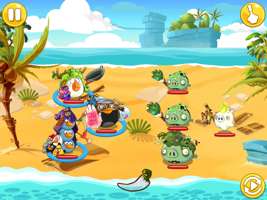 Starlit Adventures' quer ser 'Angry Birds' brasileiro com game no