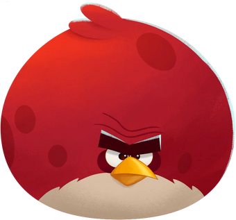 angry bird teddy