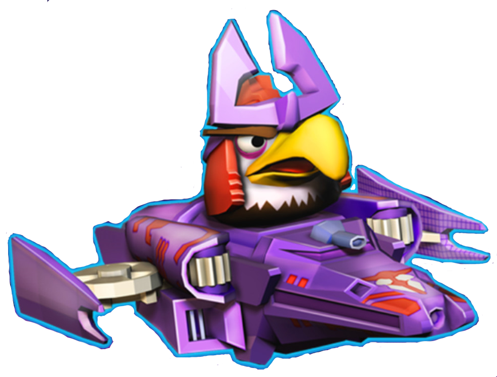 Mighty Philadelphia Eagle, Angry Birds Wiki