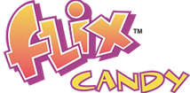 Flix candy logo