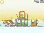 Official Angry Birds Walkthrough Danger Above 8-4