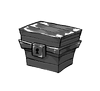 A concept sketch of the in-game Chests.