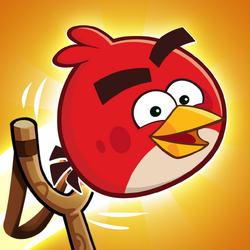 angry birds birthday clipart