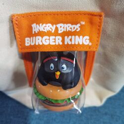 Angry birds burger king sale toys