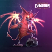 Evolution Artwork
