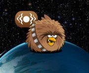 angry birds star wars 2 chewbacca