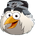 Hockey Bird