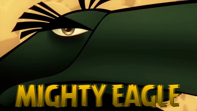 Mighty Eagle