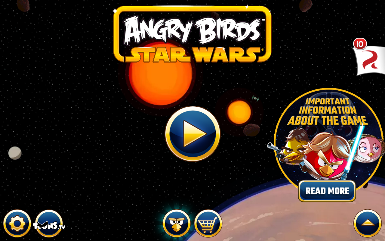 angry birds star wars wii u