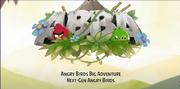 Angry Birds Big Adventure