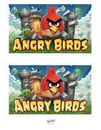 Prototype redesigns of the 2009 logo done by John Roshell