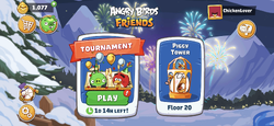 Angry Birds Friends - Happy Diwali! What's your ranking in this tournament?  😊