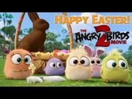 Angry Birds Movie 2 - Happy Easter from the Hatchlings