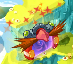 Sonic the Hedgehog arrives on Piggly Island in Angry Birds Epic - Android  Community