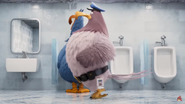 The Angry Birds Movie 2 Brad Eagleberger