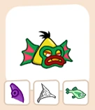 Swamp Creature Costume