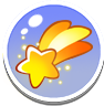 Angry Birds Dream Blast Potenciador Estrella Fugaz