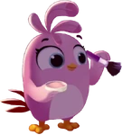 Stella, from Angry Birds Dream Blast.