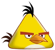 В Angry Birds Toons
