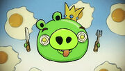 Angry Birds Pigs