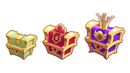 Clan chests