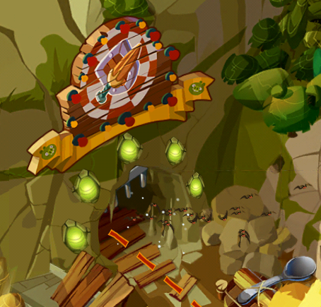 Cure Cavern - 10, Angry Birds Wiki