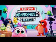 Trailer - Angry Birds MakerSpace Season 2!