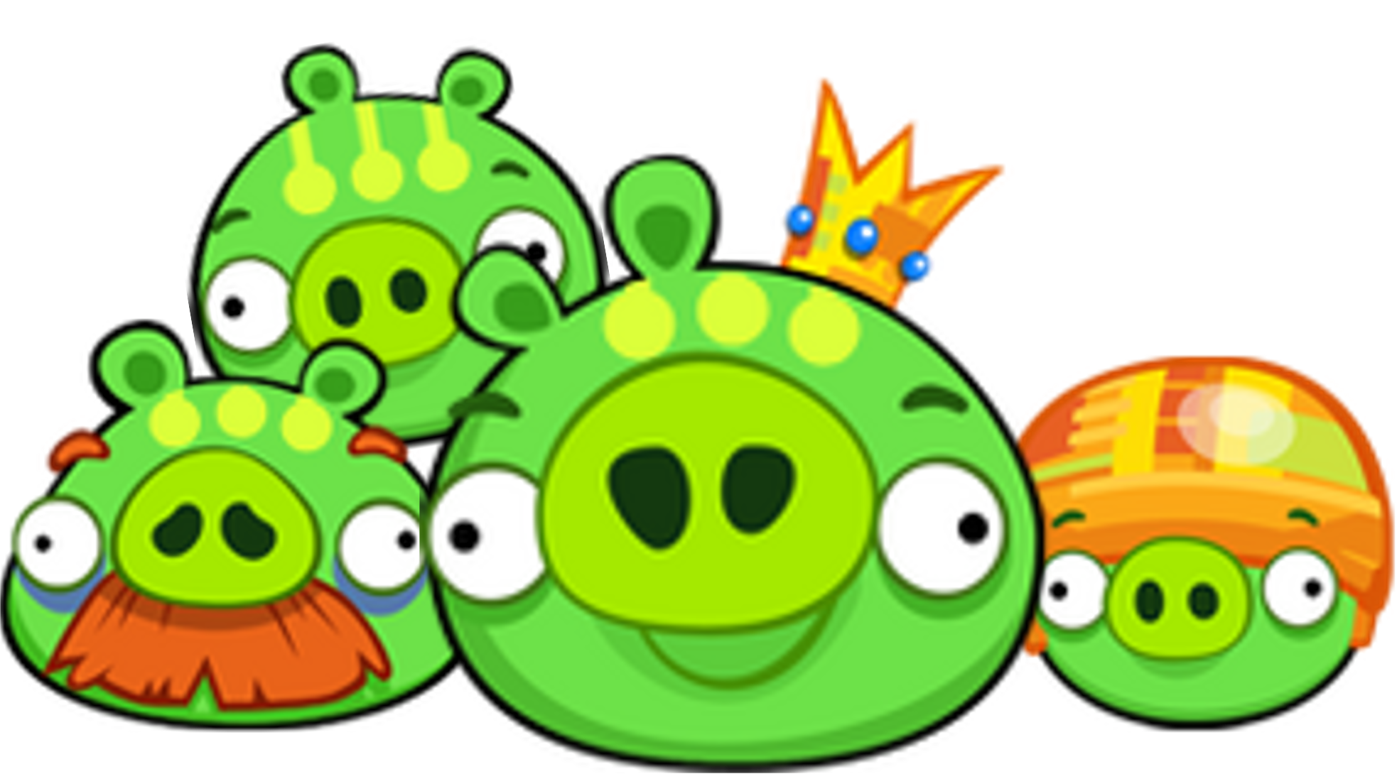 Image Zombie Pig Png Angry Birds Wiki Fandom Powered - Angry Birds