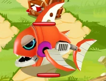 Чоппер (ABE)-1