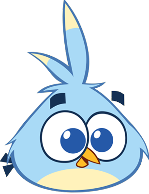 angry birds luca plush