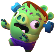 AB Journey Frankenstien Pig.png (86 KB) Frankenstein Pig in Angry Birds Journey