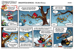 Comics with Free Birds - Comic Studio