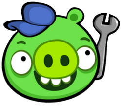 Cerdo Mecanico Angry Birds Wiki Fandom Cerdo Mecanico Angry Birds Wiki Fandom
