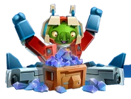 Starscreams' gem sale