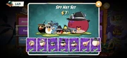 AB2 Spy Hat Set