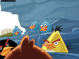 Angry Birds Comics Issue 1